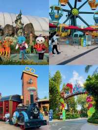 Experience the Romance of Hong Kong's Ocean Park