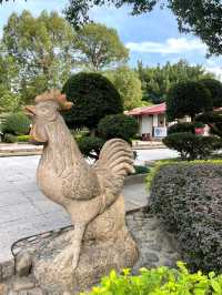 任何人錯過這個公園我都會傷心的泉州東湖公園絕美