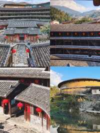 探秘福建土樓，邂逅千年古韻