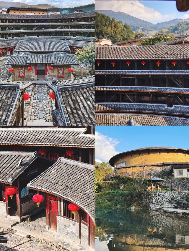 探秘福建土樓，邂逅千年古韻