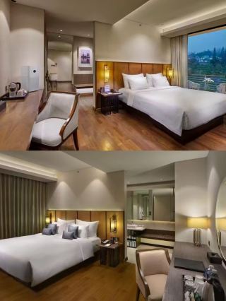 Amazing! Golden Tulip Batu, a dreamland in the Netherlands