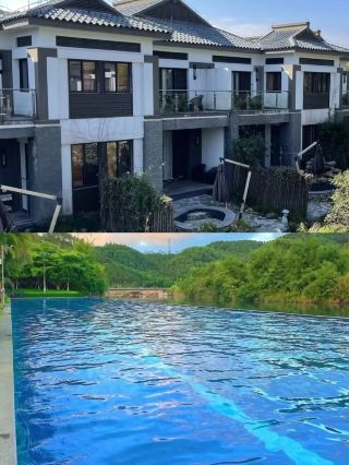 Shanwei Bali Island Hot Spring Resort