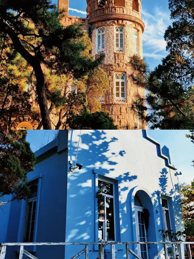 ชิงเต่าปาต้ากวน: ชมสถาปัตยกรรมและทิวทัศน์