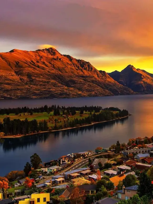 6-Day New Zealand Tour for Lunar New Year: Unmissable Scenery