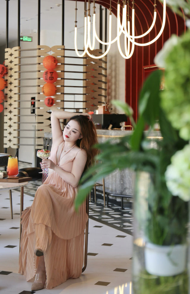 涠洲島的酒店現在是什麼level了？？