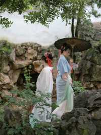 藏在昆明的「蘇州園林」—楠園