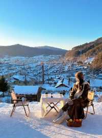 先出發再說｜北京出發週末往返橫道河子看雪！