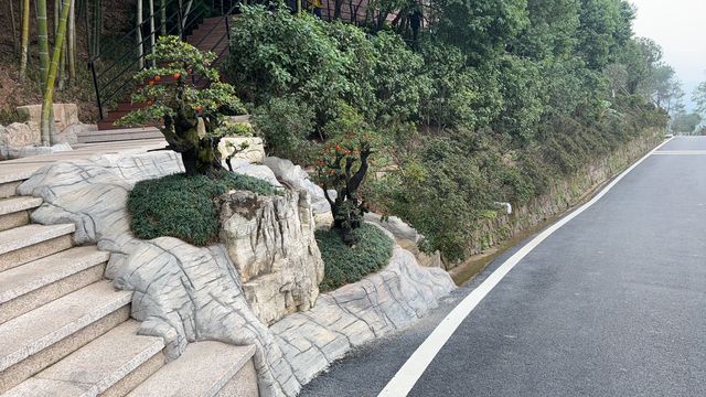 【探秘山城秘境，邂逅龍門璞村民宿】