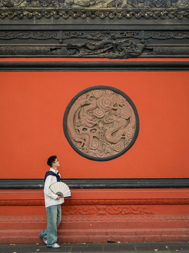 Chengdu Taikoo Li Photo Spots 📷 | Avoid Crowds, No Waiting!