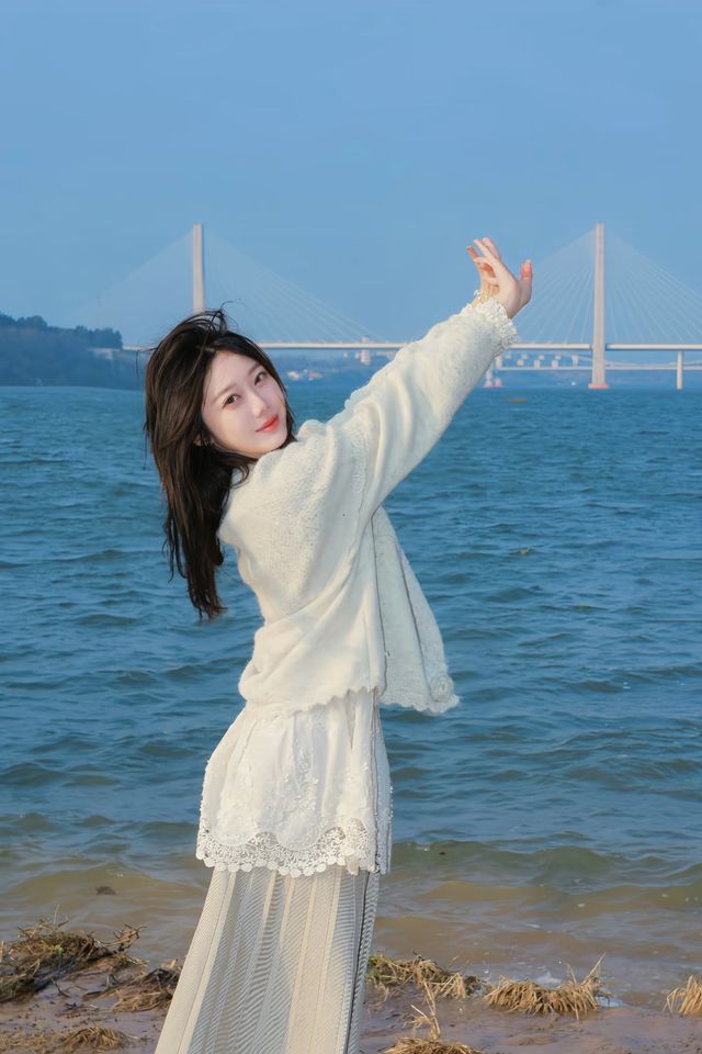 贛州驚現 "小洱海"，絕美出片地速來！