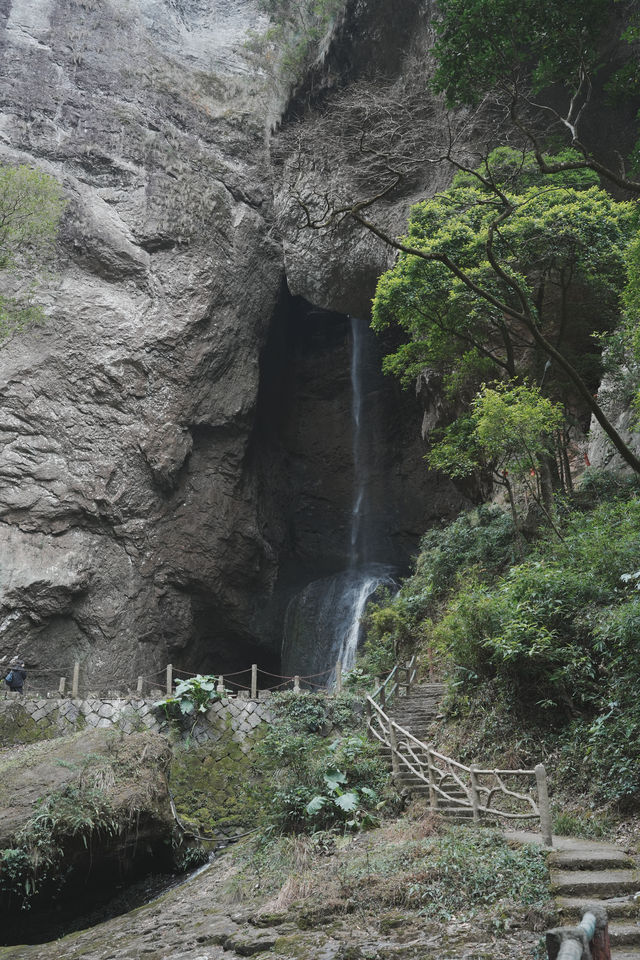 福州永泰，溪流、溫泉、賞梅、徒步齊活了