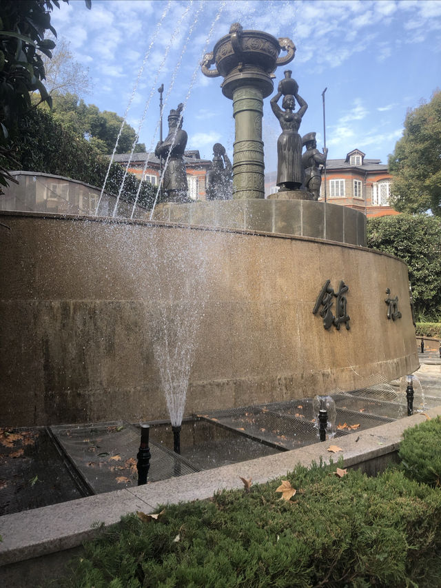 鎮江｜鬧市區裏的博物館