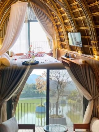 Wyndham Grand Vedana Ninh Binh, a perfect trip