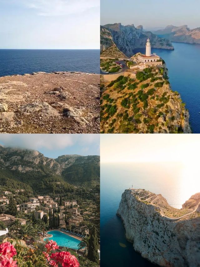 福門特拉島：兩日邂逅地中海的璀璨明珠