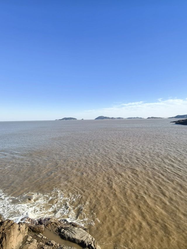 舟山2日遊 冬日海島風情別樣濃