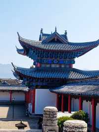麗江木府