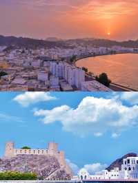 塞拉萊Salalah ——一定要再來一次