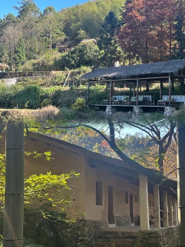 在江山住到了民宿天花板誒