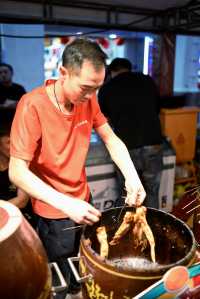 打卡中山孫文西路｜新春「喜」市美食集市