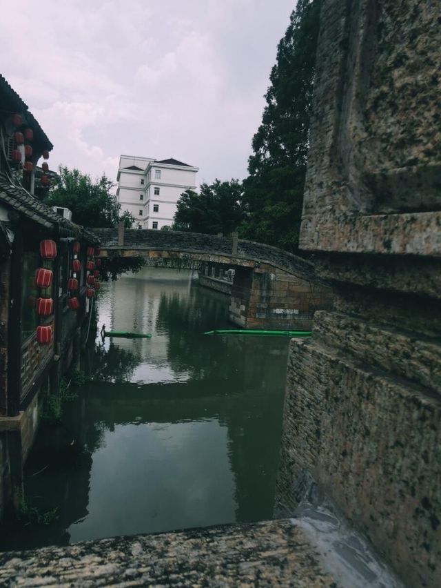 上海青浦小西門｜喚醒沉睡的江南舊時光密碼！