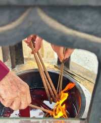 韶關翁源：千年禪宗道場～東華禪寺