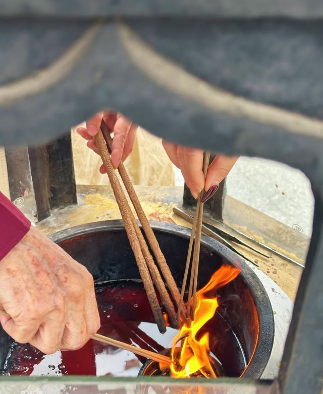 韶關翁源：千年禪宗道場～東華禪寺
