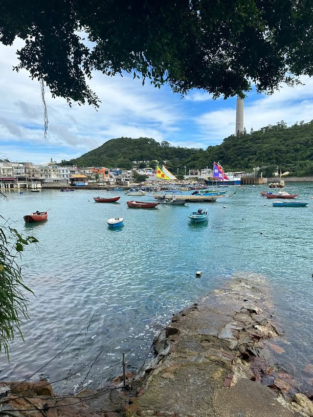 香港南丫島懶人包｜暴走2萬步總結！