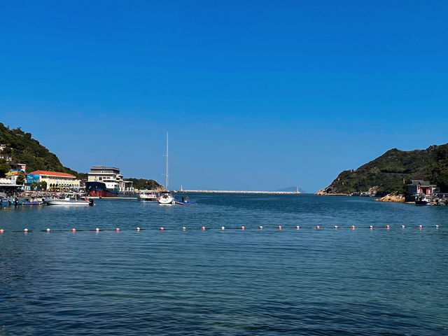 🏝 珠海的迷人島嶼 - 東澳島環島遊 🏝