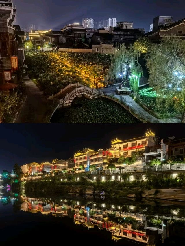 在湘西吉首～這次體驗了湘泉陽光酒店