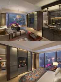 上海浦東文華東方酒店：入住值得。