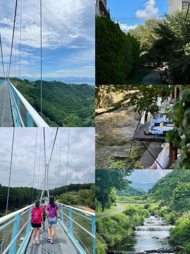 日本三島市：隱匿在山海間嘅小眾寶藏
