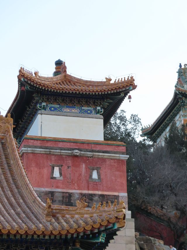 北京遊之頤和園~
