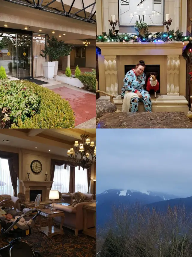 รีวิวโรงแรมแอทริอัม แวนคูเวอร์