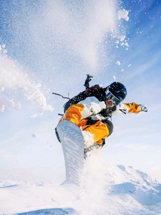 Zhaojin International Ski Resort is worth a visit❤️