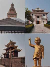 藍毗尼兩日遊，赴一場心靈的朝聖之旅