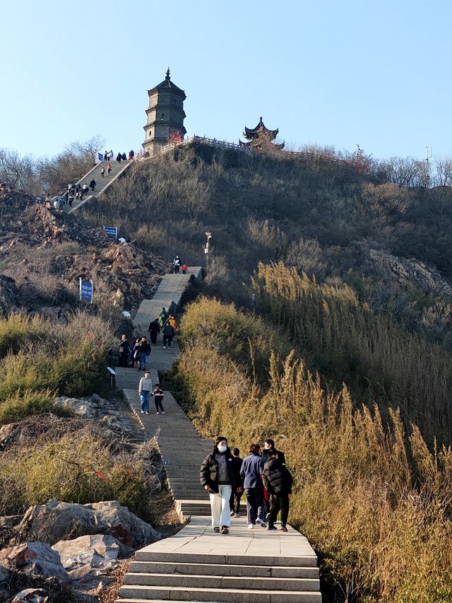 圌山