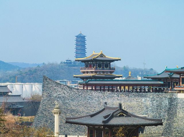 襄陽·唐城｜穿越指南：盛世浮生一日遊