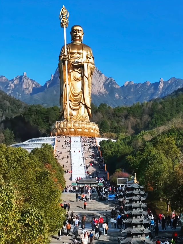 「靈秀池州」——皖南山水勝境