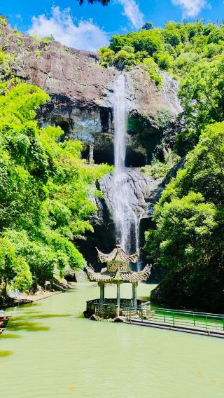 溫州楠溪江一日遊攻略