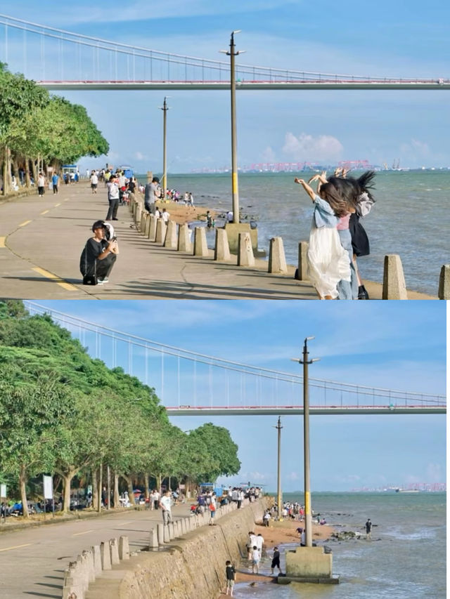 虎門炮台