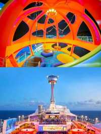 🚢 Spectrum of the Seas - 6D5N Cruise Trip