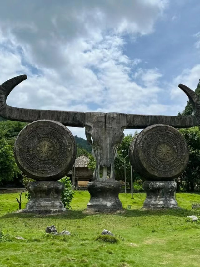 國家地理推薦｜小七孔旁的瑤山古寨，真的別錯過