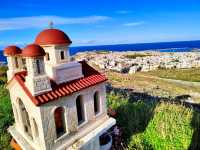 Rethymno: A Charming Seaside Escape in Crete 🌅🏰