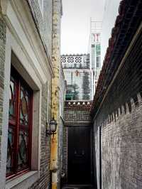 Huangpu Ancient Port: Remarkable Place with History