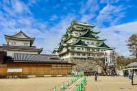 名古屋城 | 穿越時空，邂逅日本戰國風雲