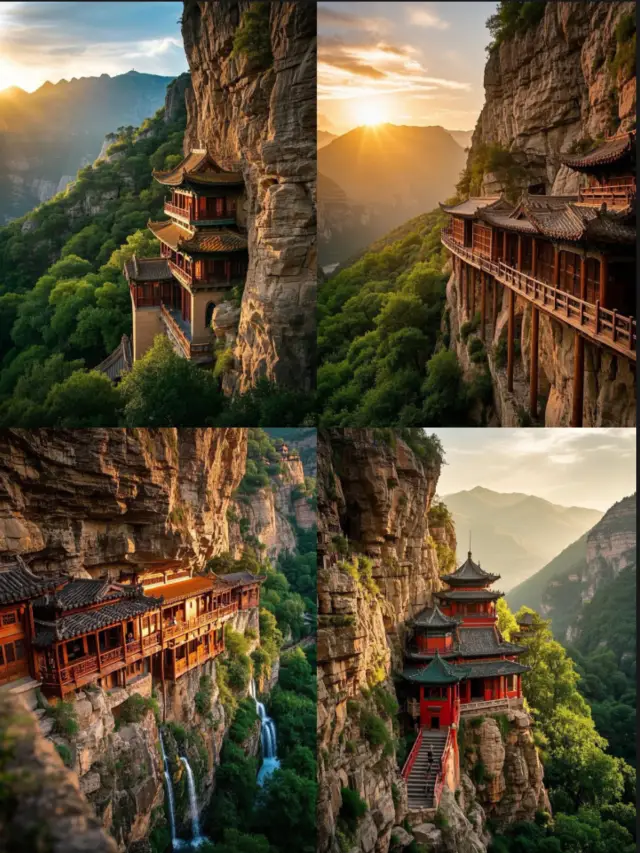 For first-time travelers to Shanxi, save this guide!