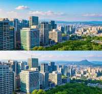 韓國密陽市