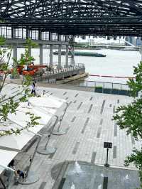 多巴胺江岸度假地 上海西岸夢中心全攻略
