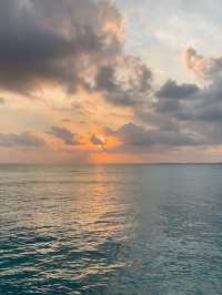 馬爾代夫雙魚島春遊 美到哭別錯過