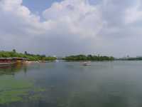 長春·南湖公園——長春城南的超級公園